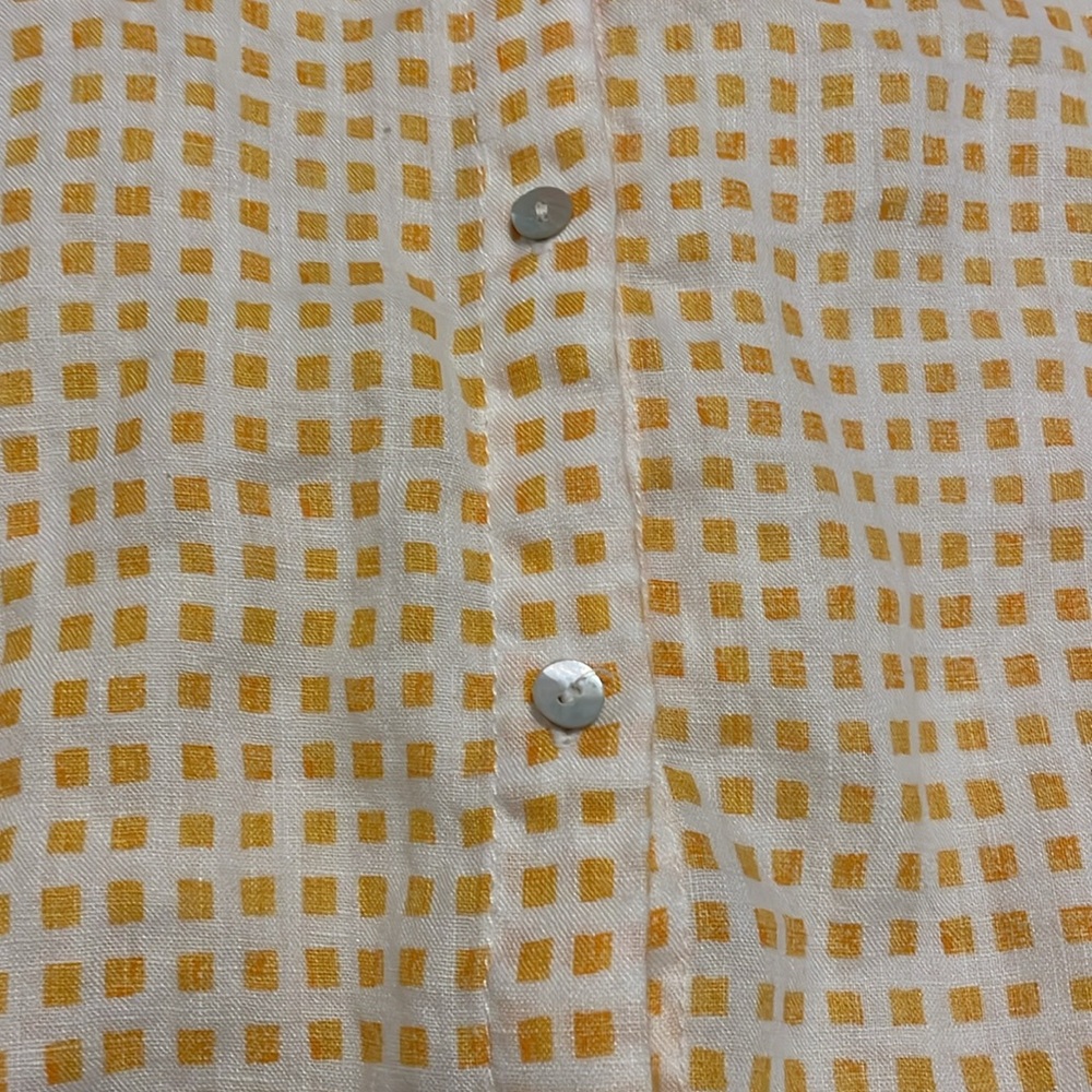 100% Linen C&C California Button Up - image 3